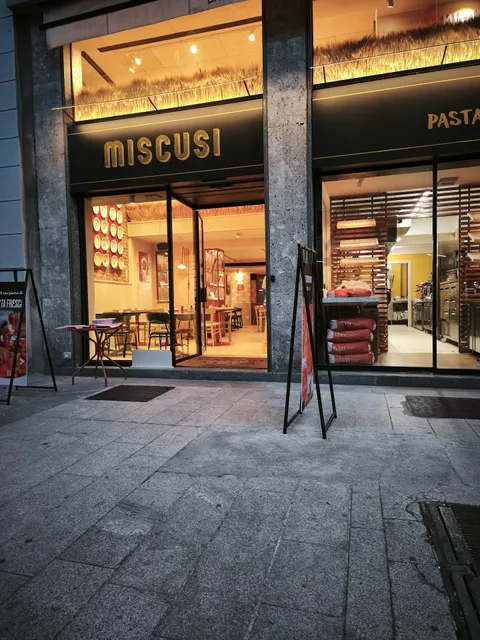 miscusi | pasta fresca - Milano Moscova