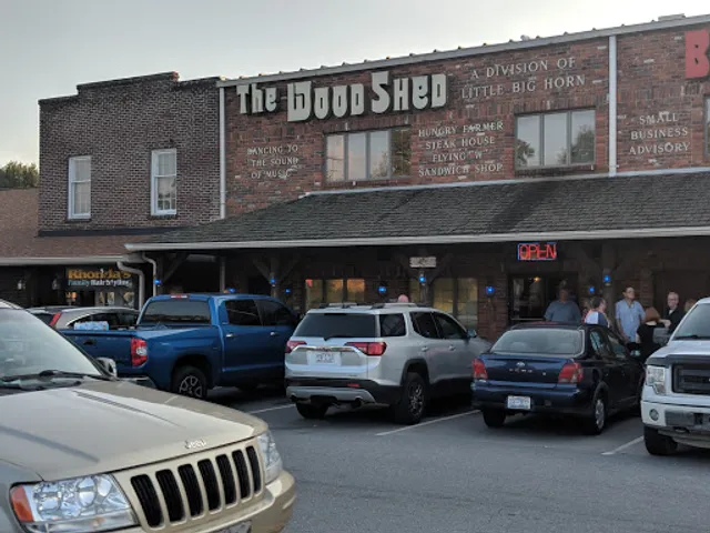 The WoodShed Steakhouse