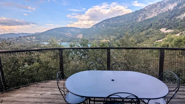 Cabanes et Lodges du Belvédère