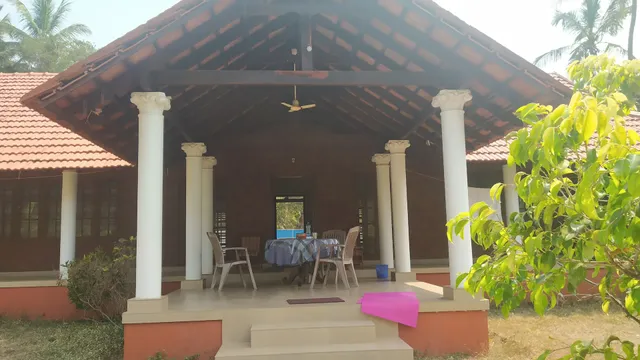 Sagar Heritage ....beach view