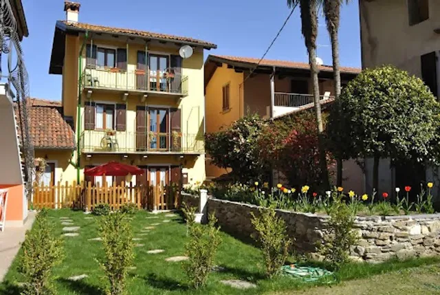 bed and breakfast Stresa-Campino-