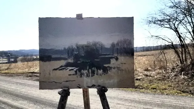 Matt Chinian Studio/Gallery