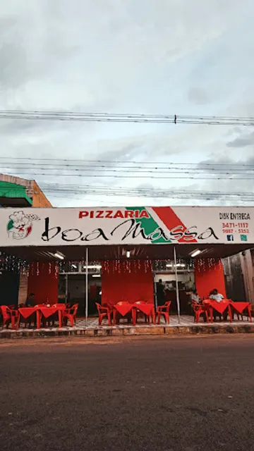 Pizzaria Boa Massa
