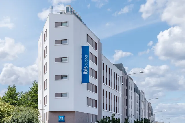 Hotel ibis budget Nanterre La Défense