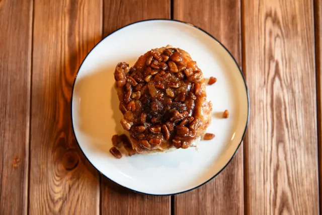 Cinnamon's Bakery Loveland Yards