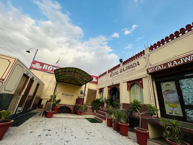 Royal Rajwada Multicuisine Restaurant
