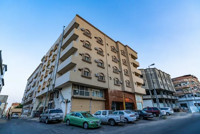 OYO 542 Adwa'a Al Wadi