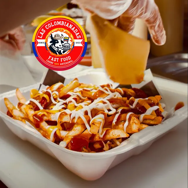 Las Colombianadas Fast Food