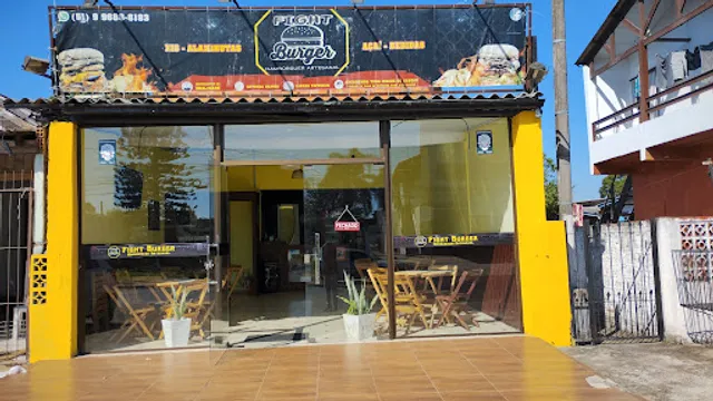 Figth Burguer e Açai