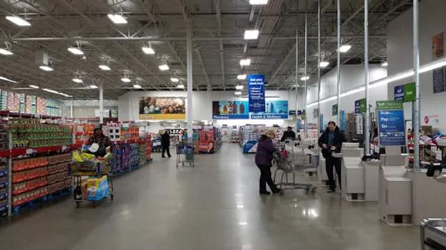 Sam's Club