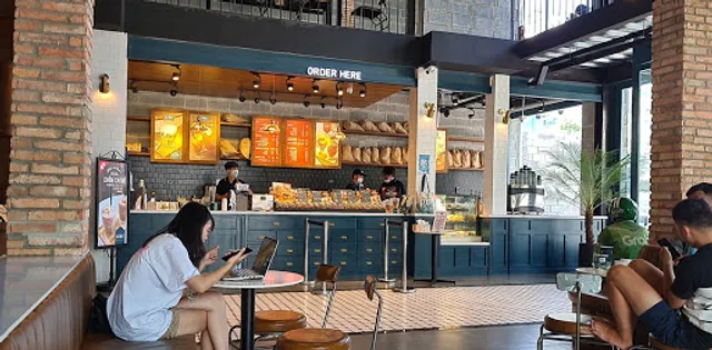 Katinat Coffee & Tea House