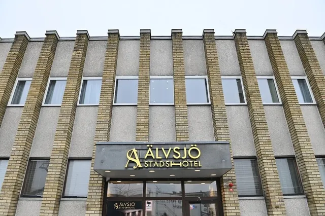 Älvsjö Stadshotell