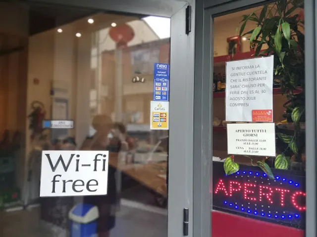 Ristorante Bacchette d'Oro