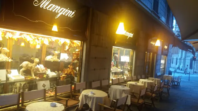 Pasticceria Gelateria Mangini