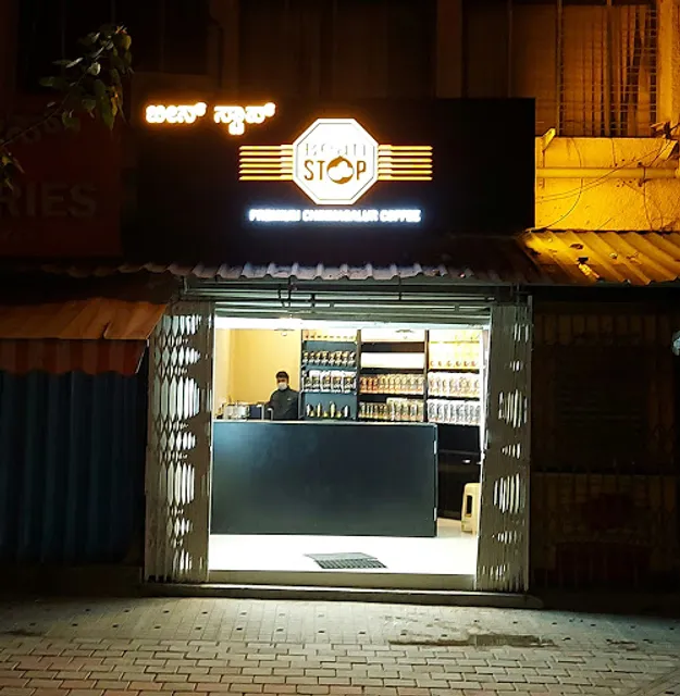 Bean Stop - Hunkal heights