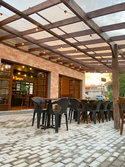 The Burgon Burger Lanches Artesanais - Cabreúva