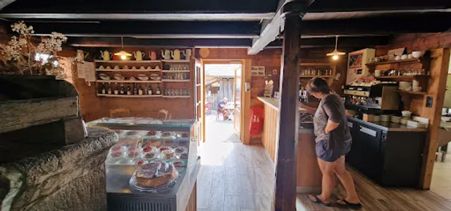 Restaurant La Cheminée