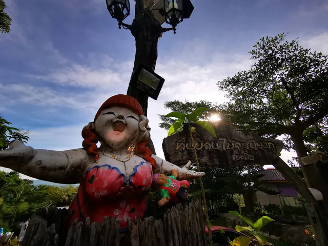 บ้านไม้ระเบียงภู เขาค้อ