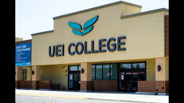 UEI College - Garden Grove