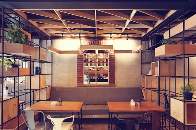 Zybrick Coffee & Cantina