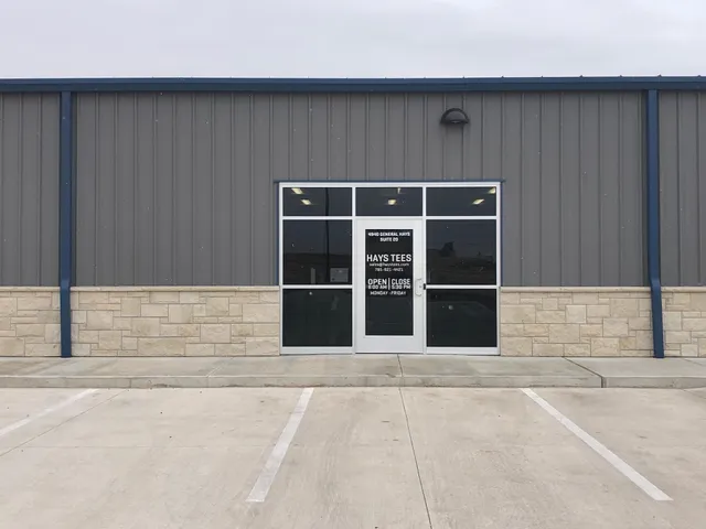 Hays Tees
