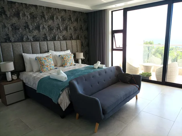 Mountain and Ocean Beds & Breakfast