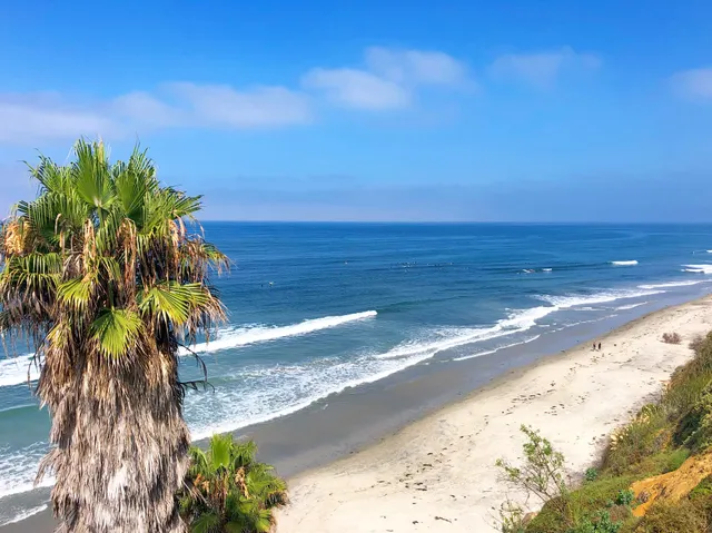 San Elijo State Beach