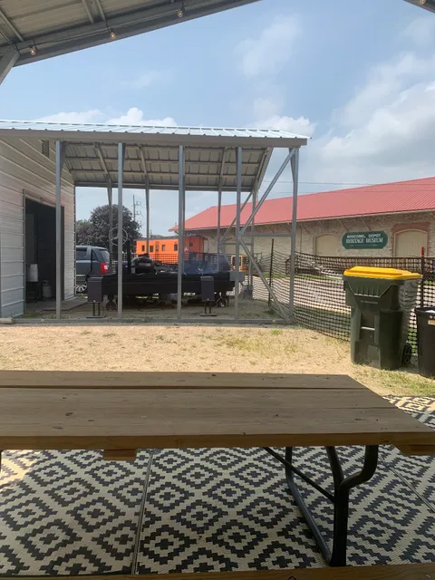 The Depot Park Market