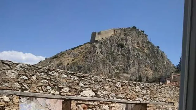 Belfry House Nafplio