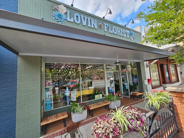 Lovin Florist Lawrenceville