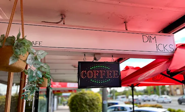 Dimicks Cafe