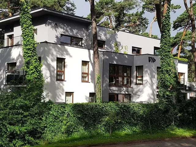 Apartamenty Villa VIP