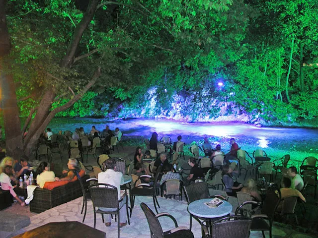 EXO ACHERON BISTRO PIZZA PASTA GRILL CAFE