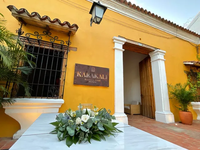 Hotel Karakalí Boutique
