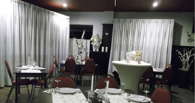 Café-feestzaal WALK-INN