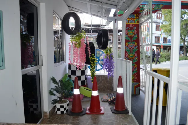 Dantak Canteen (Wet)