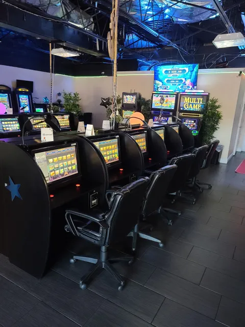 Stars Arcade