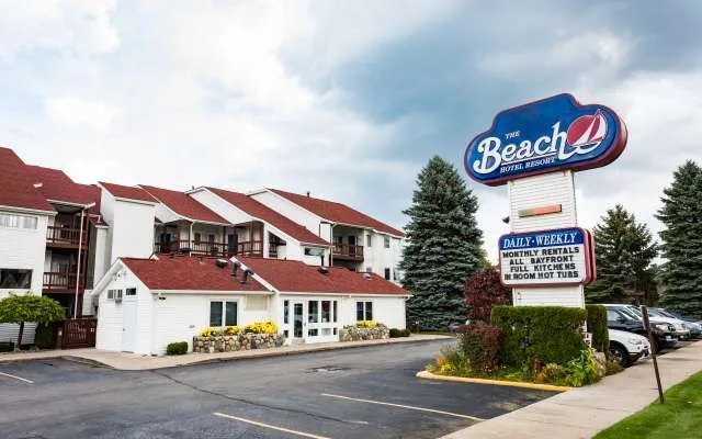 The Beach Condominium