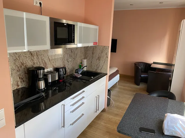 Apartments Röhrstraße