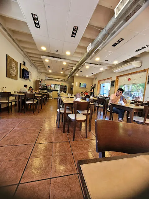 Restaurante - Parrilla del ACA