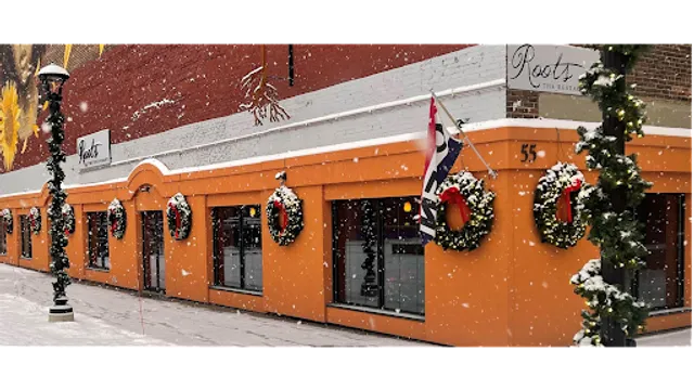 Roots the Restaurant