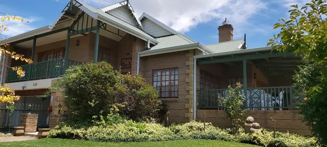 Clarens Mount Rose Self-care Holiday Home