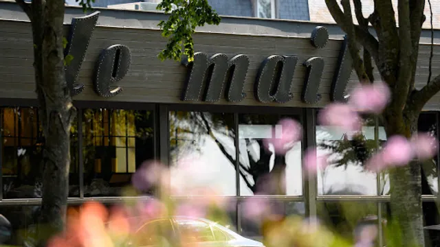 Restaurant Le Mail - La Rochelle