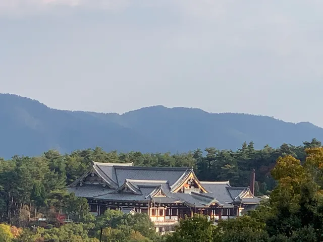 Higashiyama Mount Peak Park