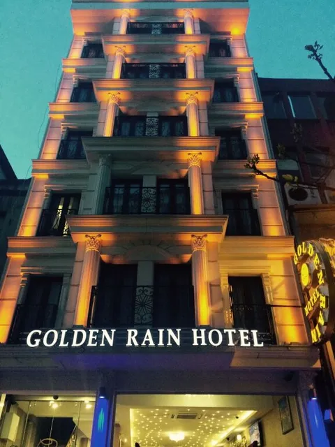 Golden Rain Hotel
