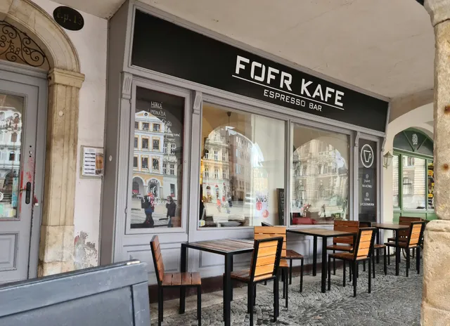 Fofr Kafe