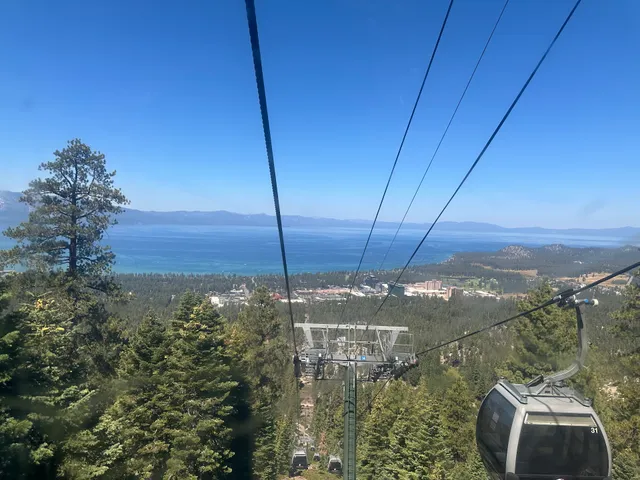 Heavenly Mountain Scenic Gondola