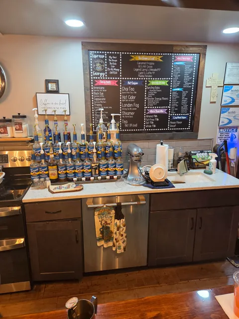 The Muddy Cup Coffee Co.