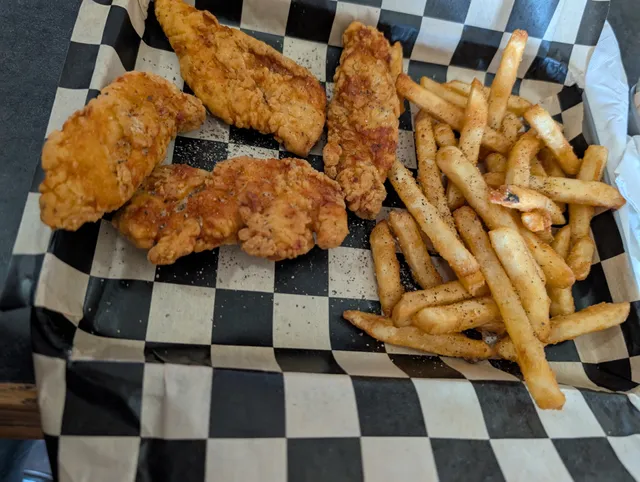 The Point Bar and Grill