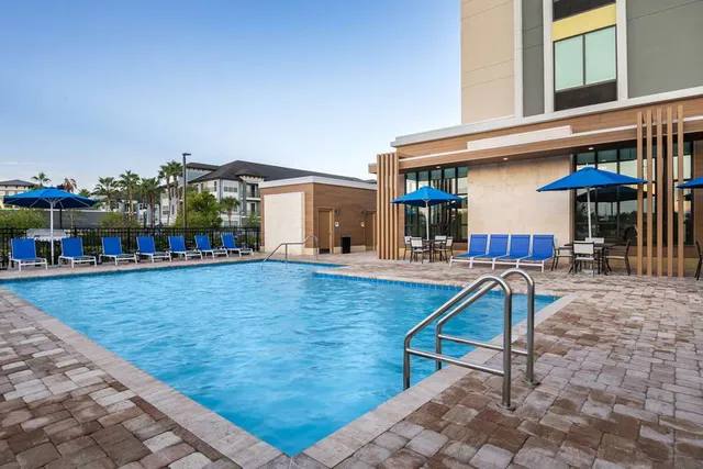 Hilton Garden Inn Orlando I-4 Millenia Blvd Mall
